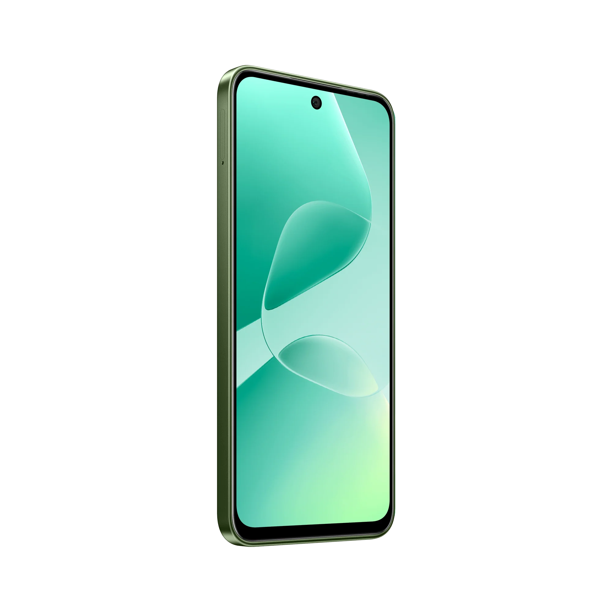 Infinix Hot 60 5G 8GB 256GB Tundra Green – UAE Version (TDRA) view 4