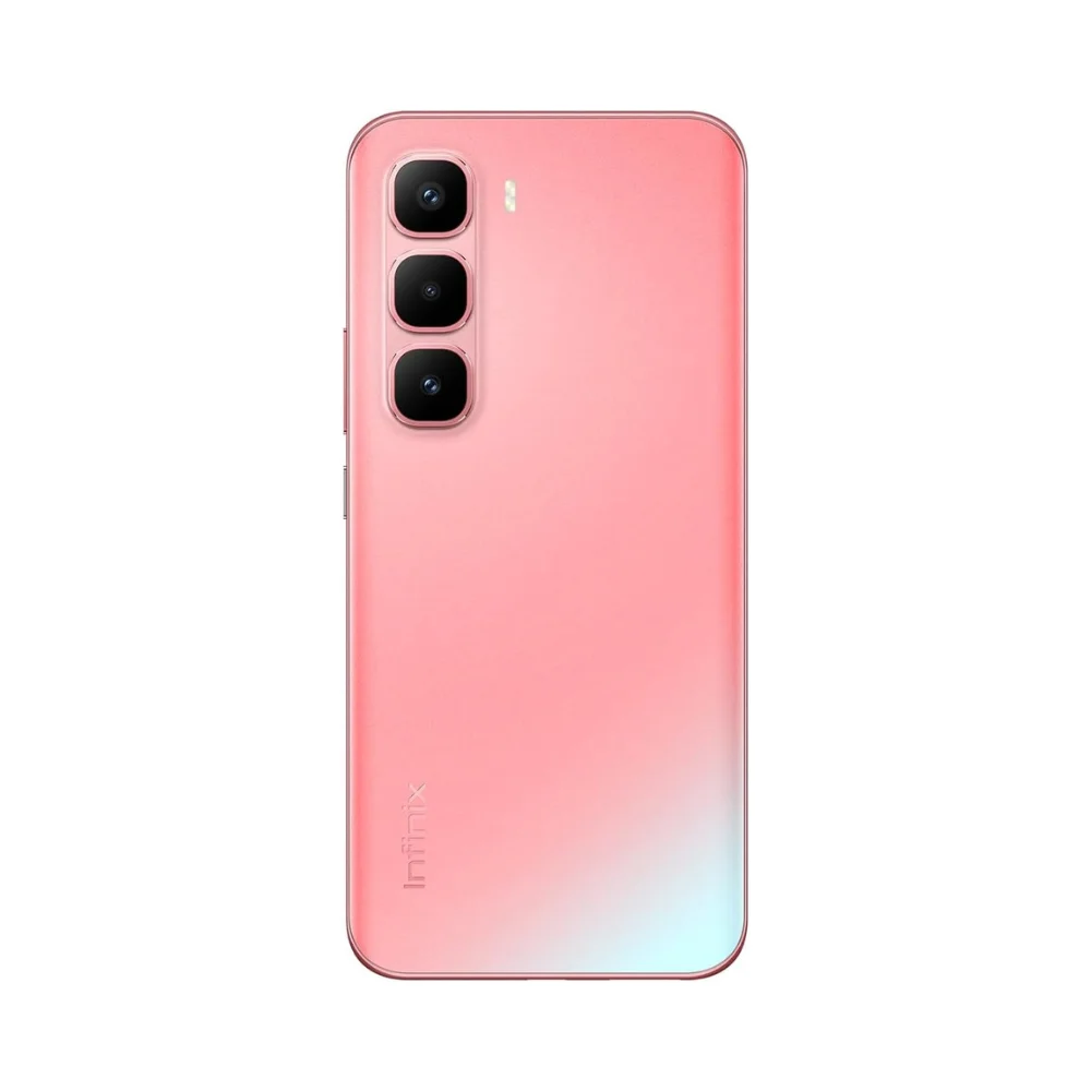Infinix Hot 60 Pro Plus 4G 8GB 256GB Coral Tides – UAE Version (TDRA) view 3