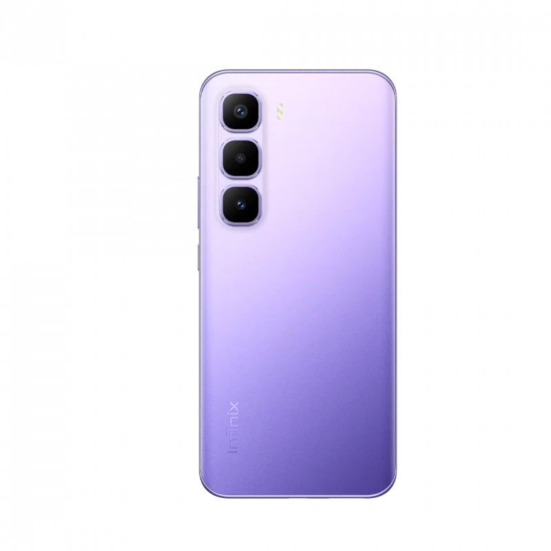 Infinix Hot 60 Pro Plus 4G 8GB 256GB Misty Violet – UAE Version (TDRA) view 3