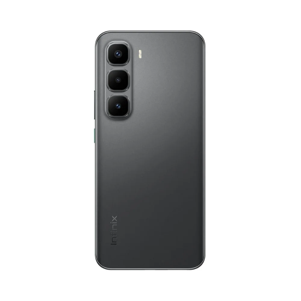 Infinix Hot 60 Pro Plus 4G 8GB 256GB Sleek Black – UAE Version (TDRA) view 3