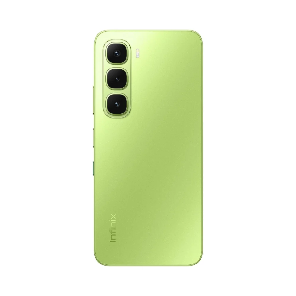 Infinix Hot 60i 4G 4GB 128GB Meadow Green – UAE Version (TDRA) view 2