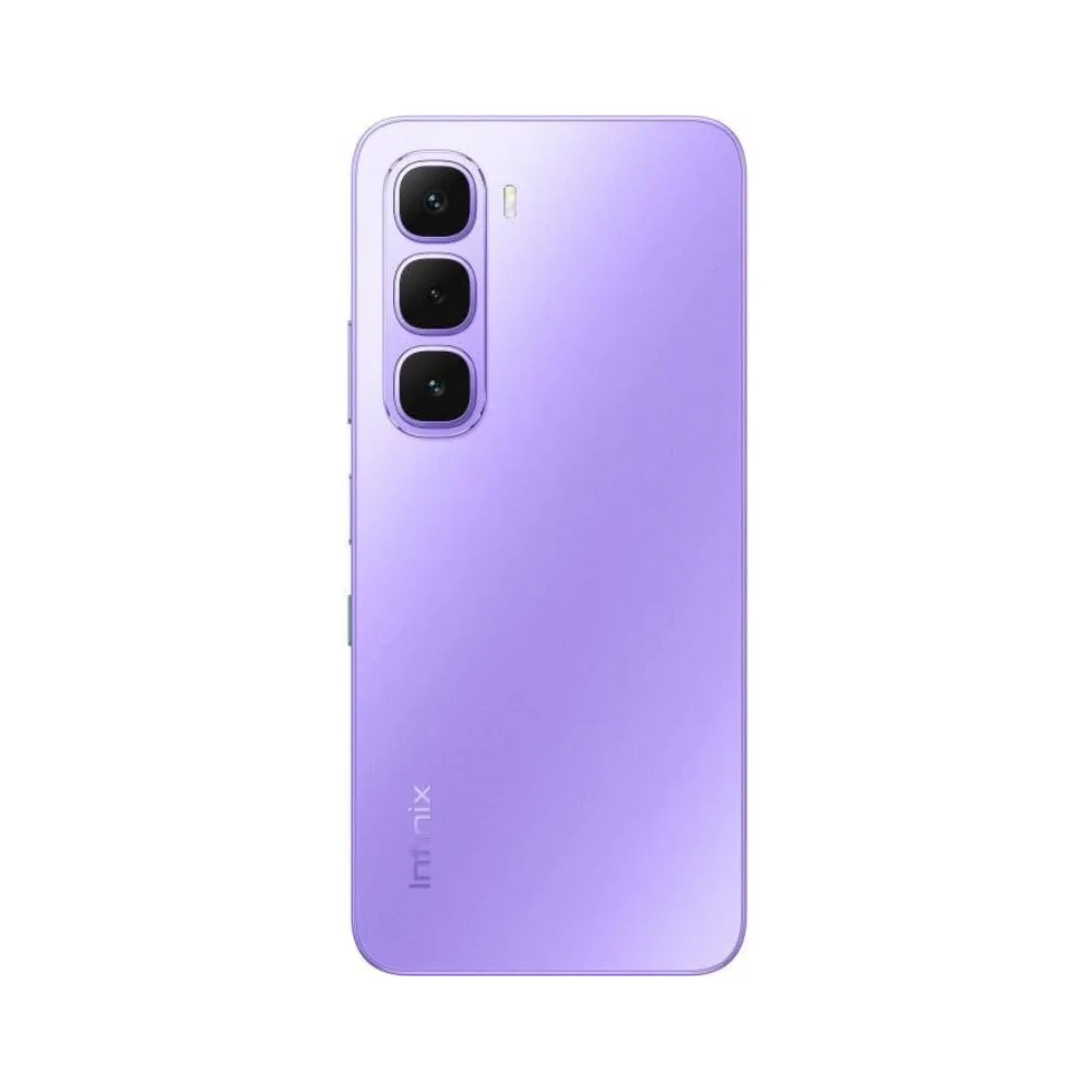 Infinix Hot 60i 4G 4GB 128GB Soul Eye Purple – UAE Version (TDRA) view 2
