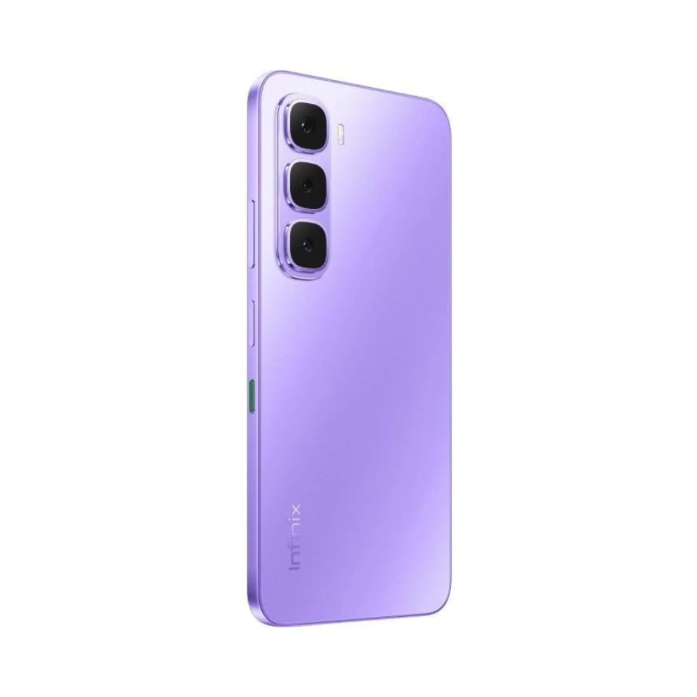 Infinix Hot 60i 4G 4GB 128GB Soul Eye Purple – UAE Version (TDRA) view 3