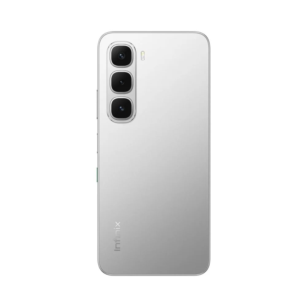 Infinix Hot 60i 4G 4GB 128GB Titanium Silver – UAE Version (TDRA) view 2