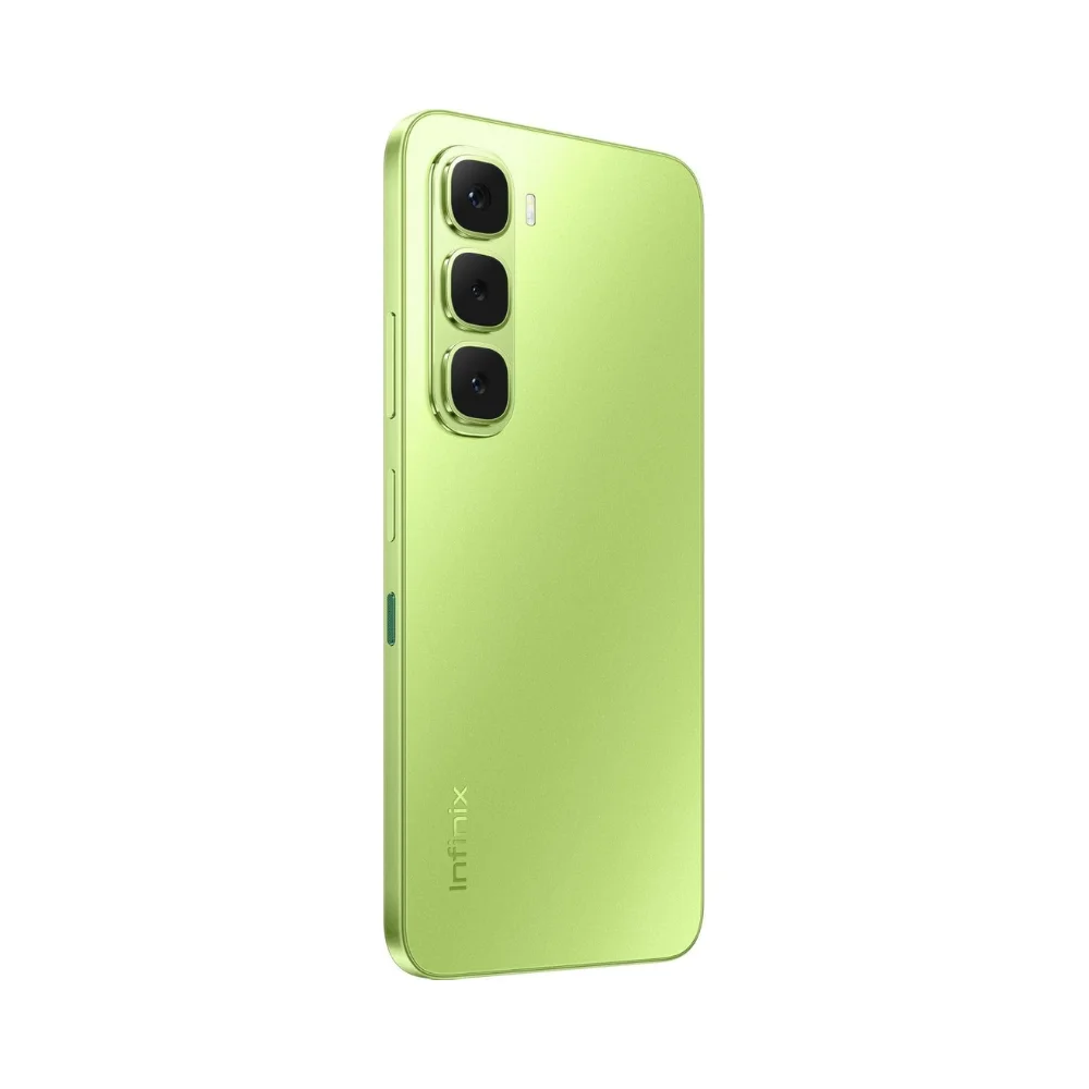 Infinix Hot 60i 4G 8GB 256GB Meadow Green – UAE Version (TDRA) view 3