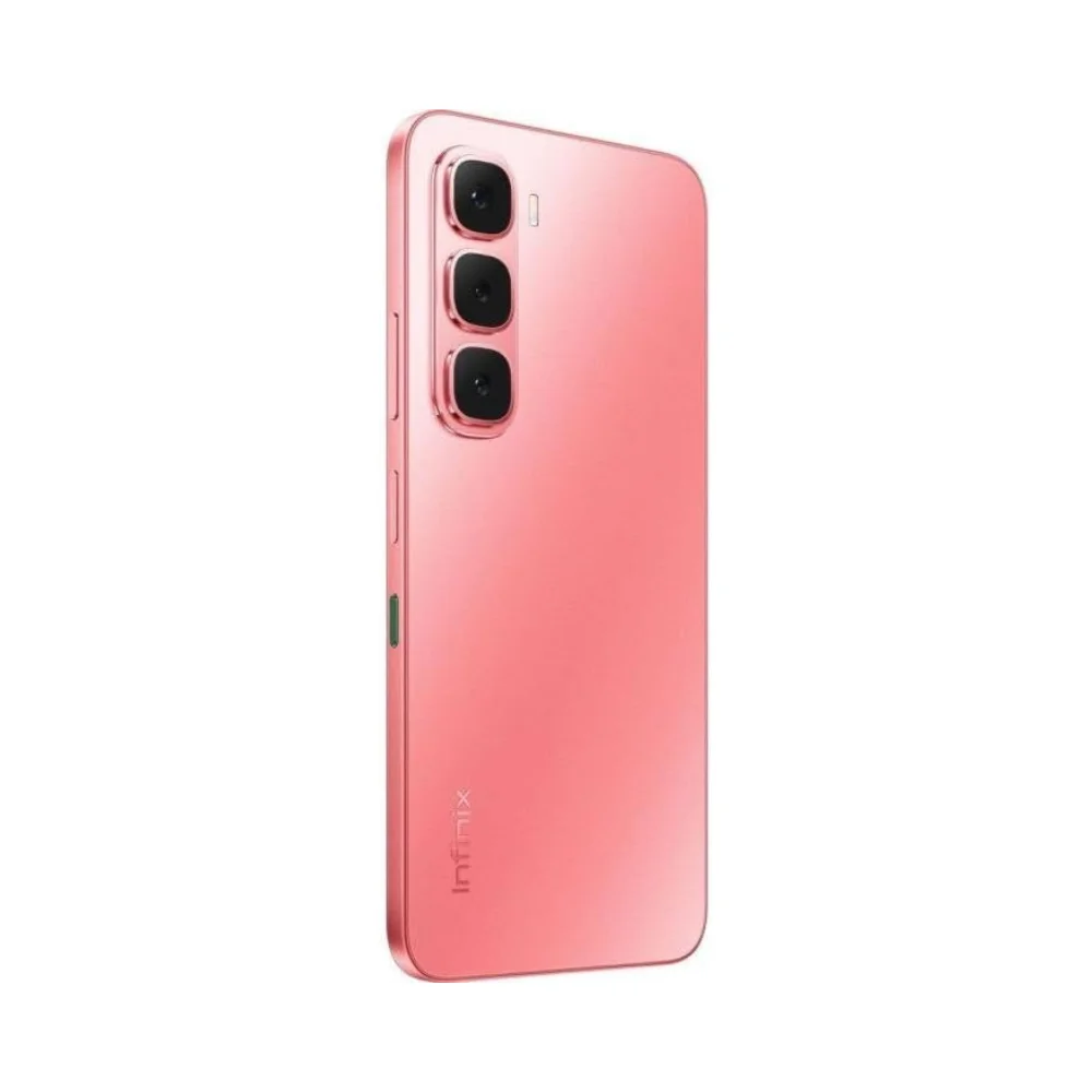 Infinix Hot 60i 4G 8GB 256GB Neon Red – UAE Version (TDRA) view 3