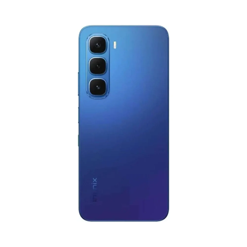 Infinix Hot 60i 4G 8GB 256GB Shadow Blue – UAE Version (TDRA) view 2