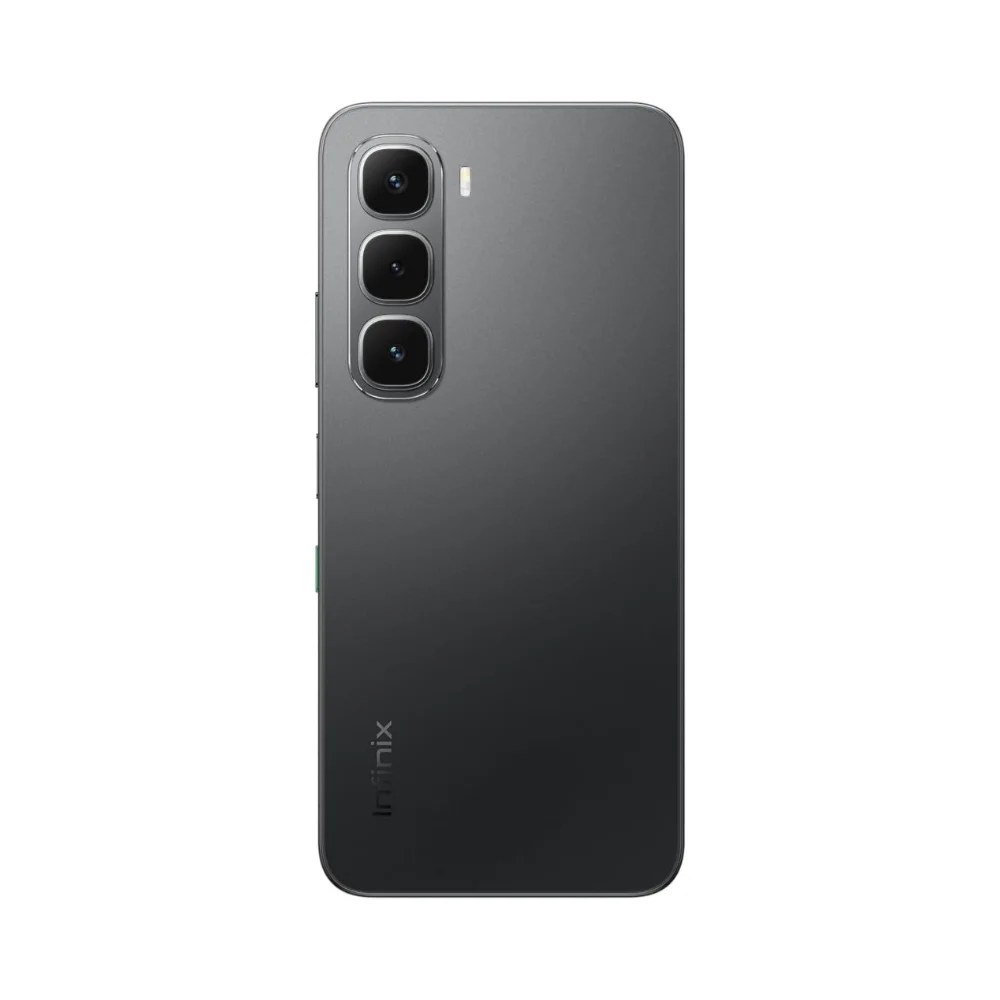 Infinix Hot 60i 4G 8GB 256GB Sleek Black – UAE Version (TDRA) view 2