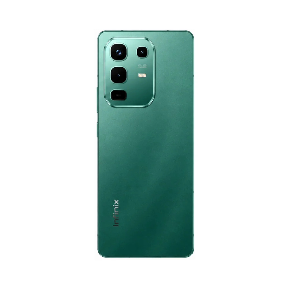 Infinix Note 50 4G 8GB 256GB Mountain Shade – UAE Version (TDRA) view 2