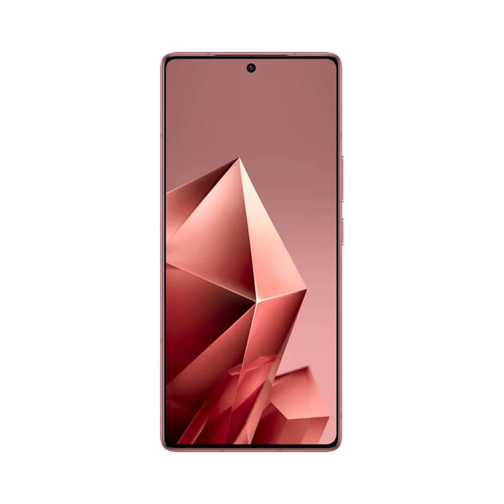 Infinix Note 50 4G 8GB 256GB Ruby Red – UAE Version (TDRA) view 3