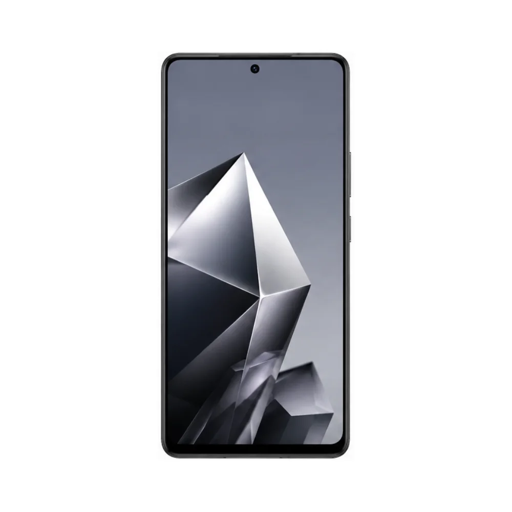 Infinix Note 50 4G 8GB 256GB Shadow Black – UAE Version (TDRA) view 3