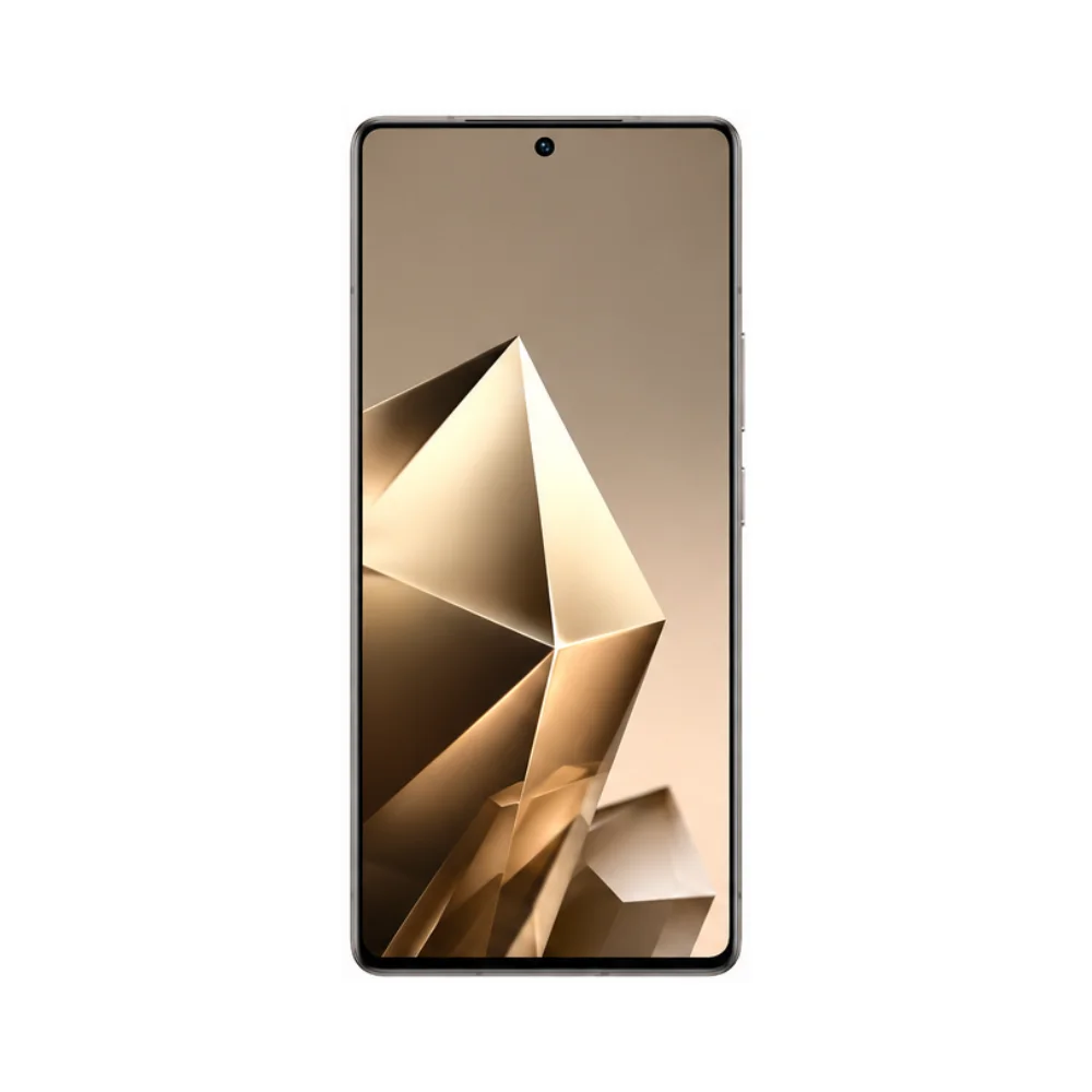 Infinix Note 50 4G 8GB 256GB Titanium Grey – UAE Version (TDRA) view 3