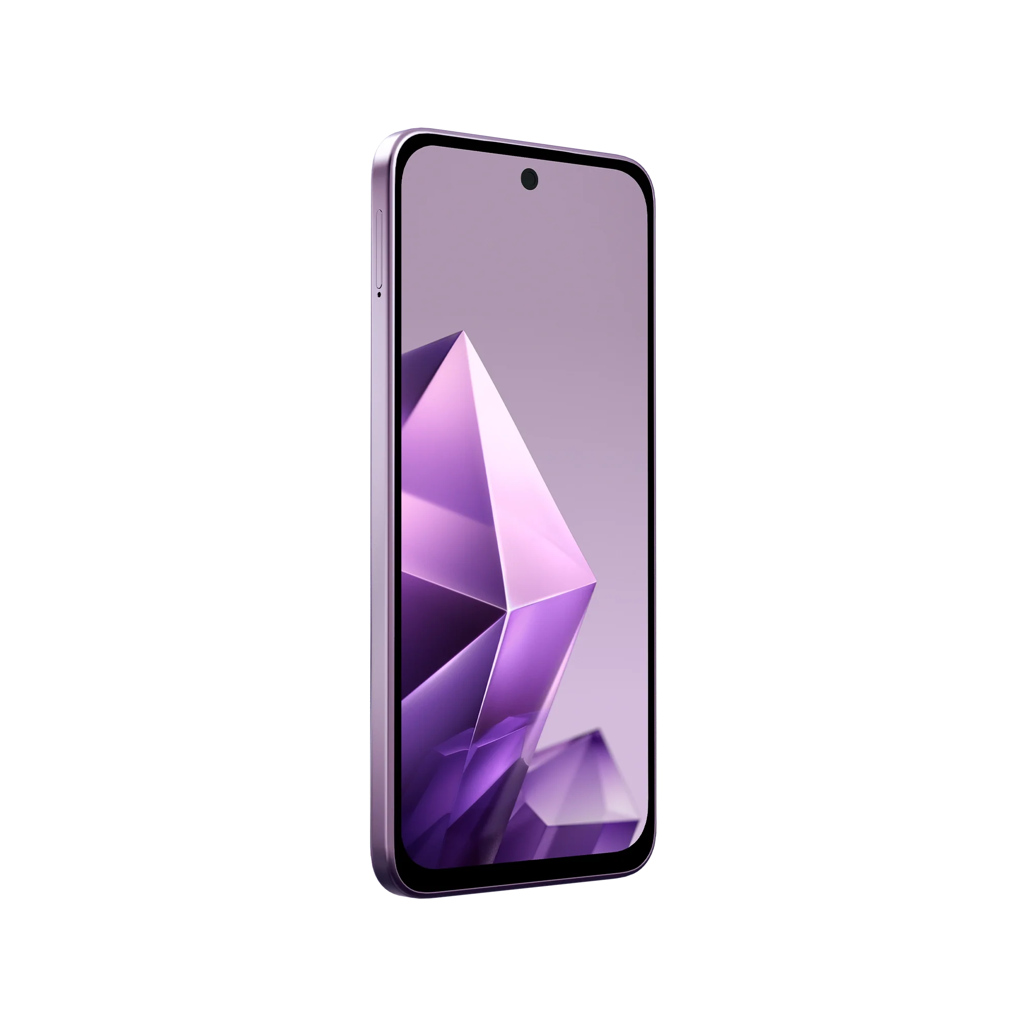 Infinix Note 50X 5G 8GB 256GB Enchanted Purple – UAE Version (TDRA) view 3