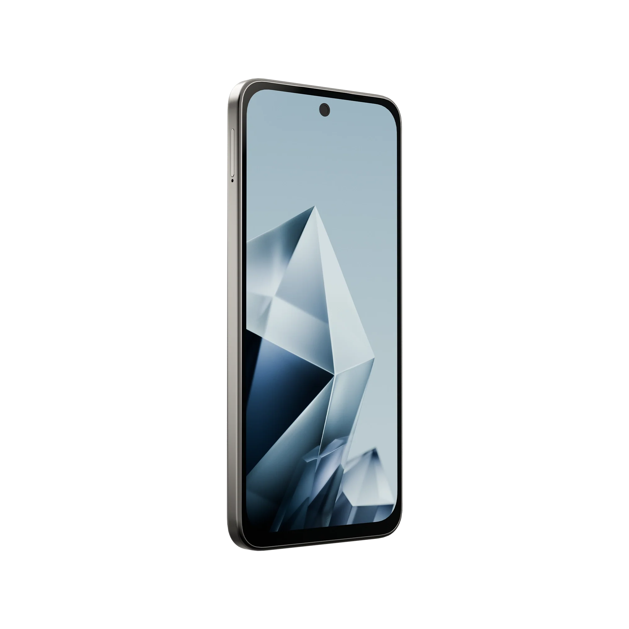 Infinix Note 50X 5G 8GB 256GB Titanium Grey – UAE Version (TDRA) view 3
