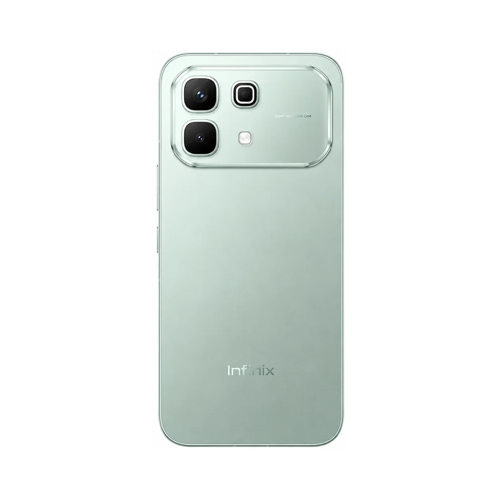 Infinix Note 60 5G 8GB 256GB Fizz Blue – UAE Version (TDRA) view 3