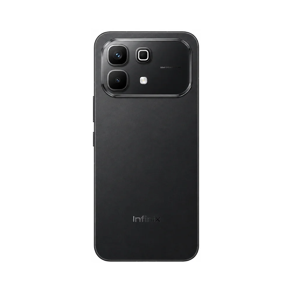 Infinix Note 60 5G 8GB 256GB Midnight Black – UAE Version (TDRA) view 3