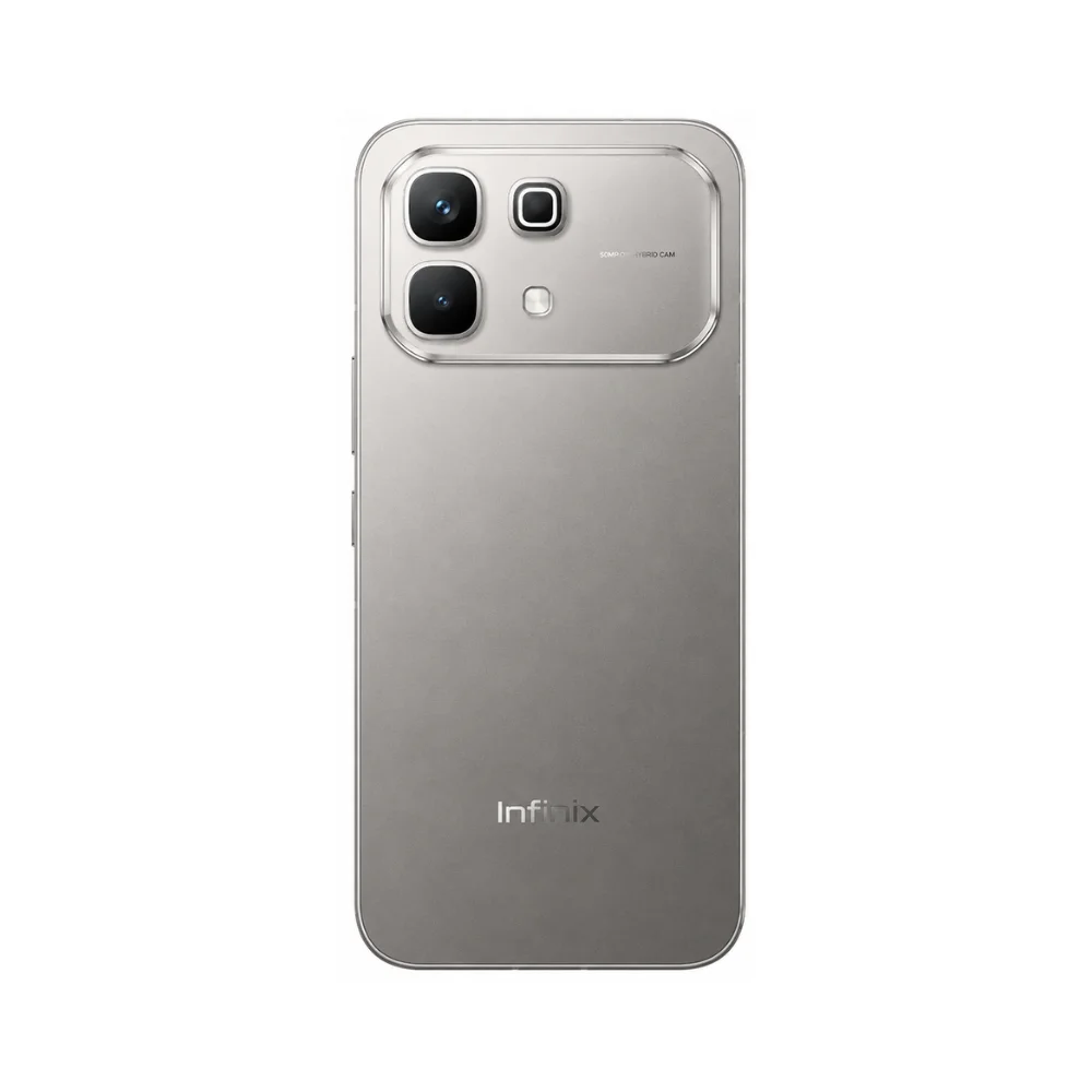 Infinix Note 60 5G 8GB 256GB Mist Titanium – UAE Version (TDRA) view 3