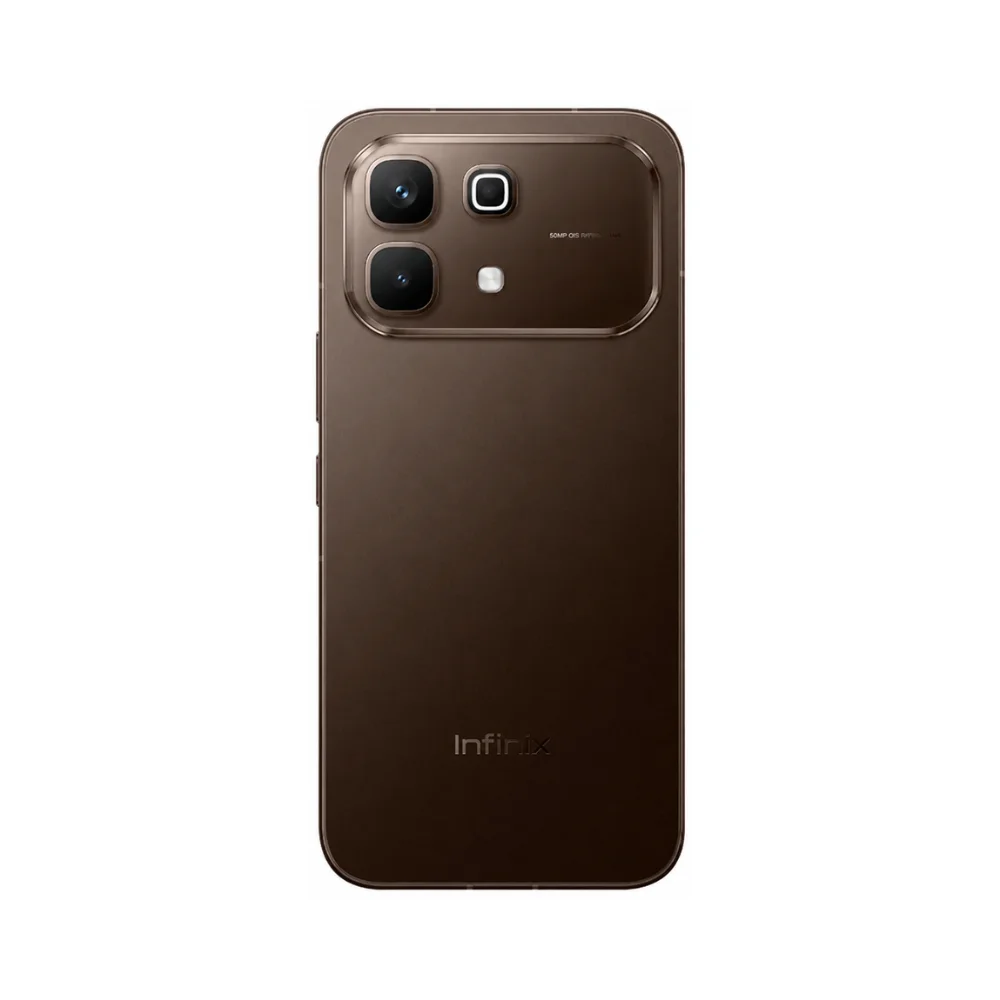 Infinix Note 60 5G 8GB 256GB Mocha Brown – UAE Version (TDRA) view 3