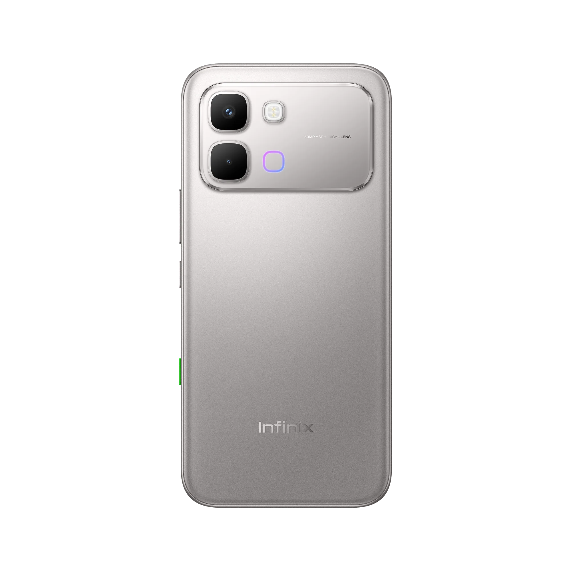 Infinix Note Edge 5G 8GB 256GB Lunar Titanium – UAE Version (TDRA) view 3