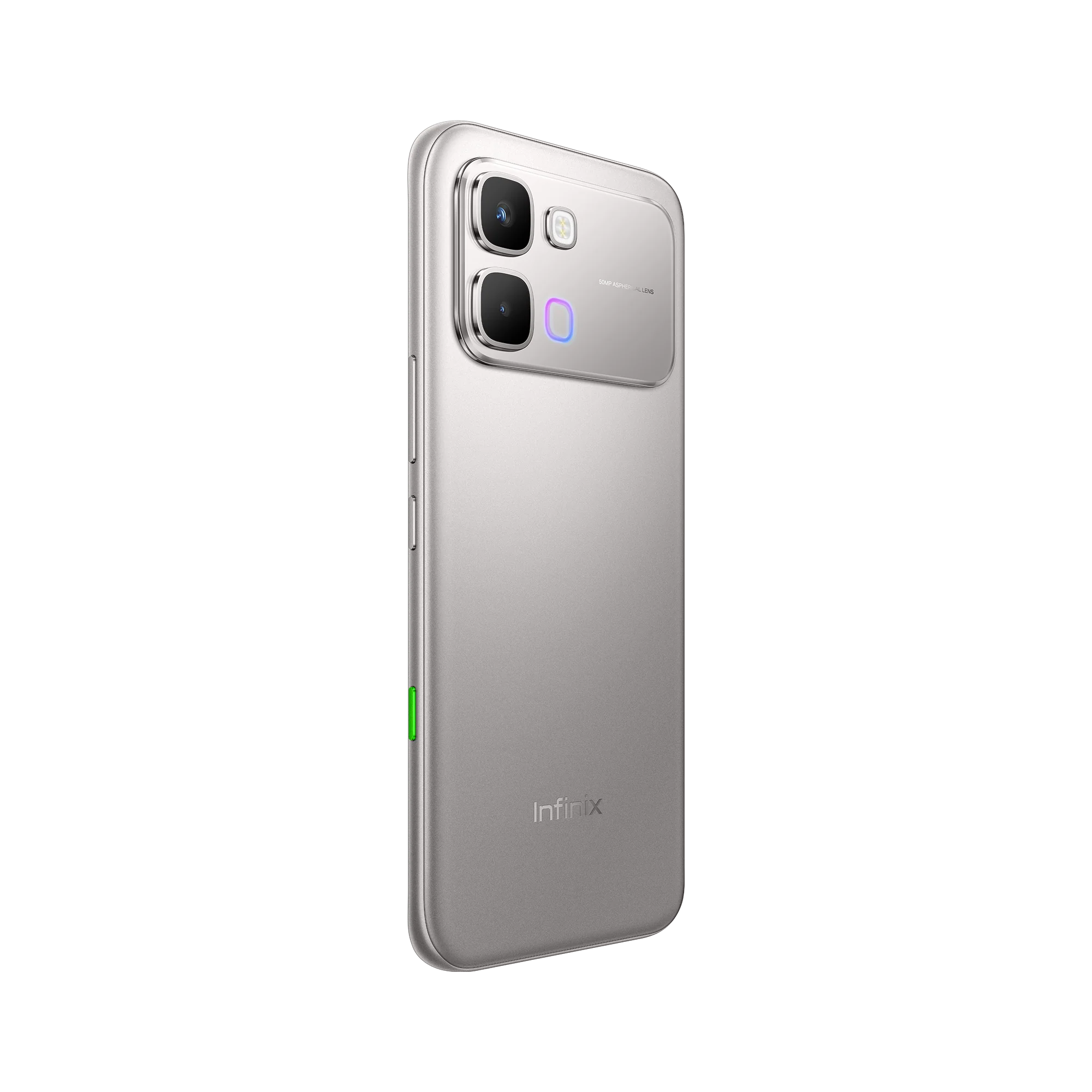 Infinix Note Edge 5G 8GB 256GB Lunar Titanium – UAE Version (TDRA) view 4