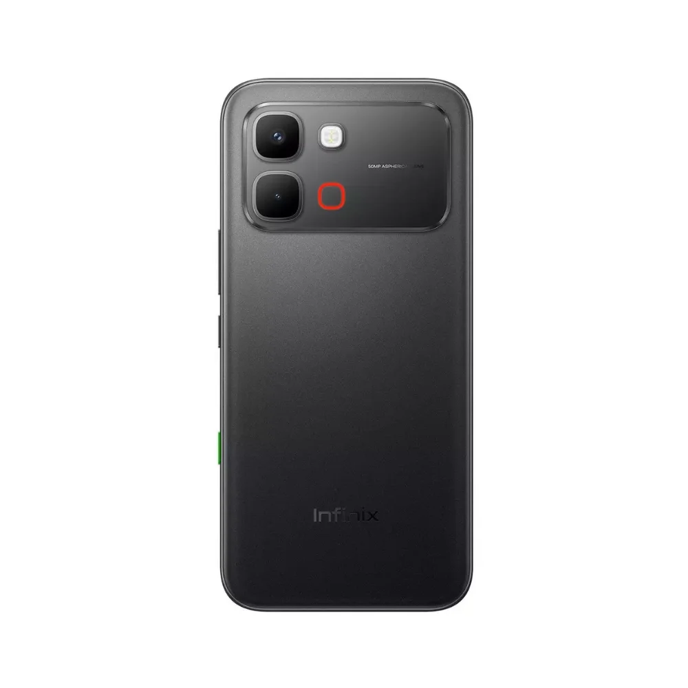 Infinix Note Edge 5G 8GB 256GB Shadow Black – UAE Version (TDRA) view 3