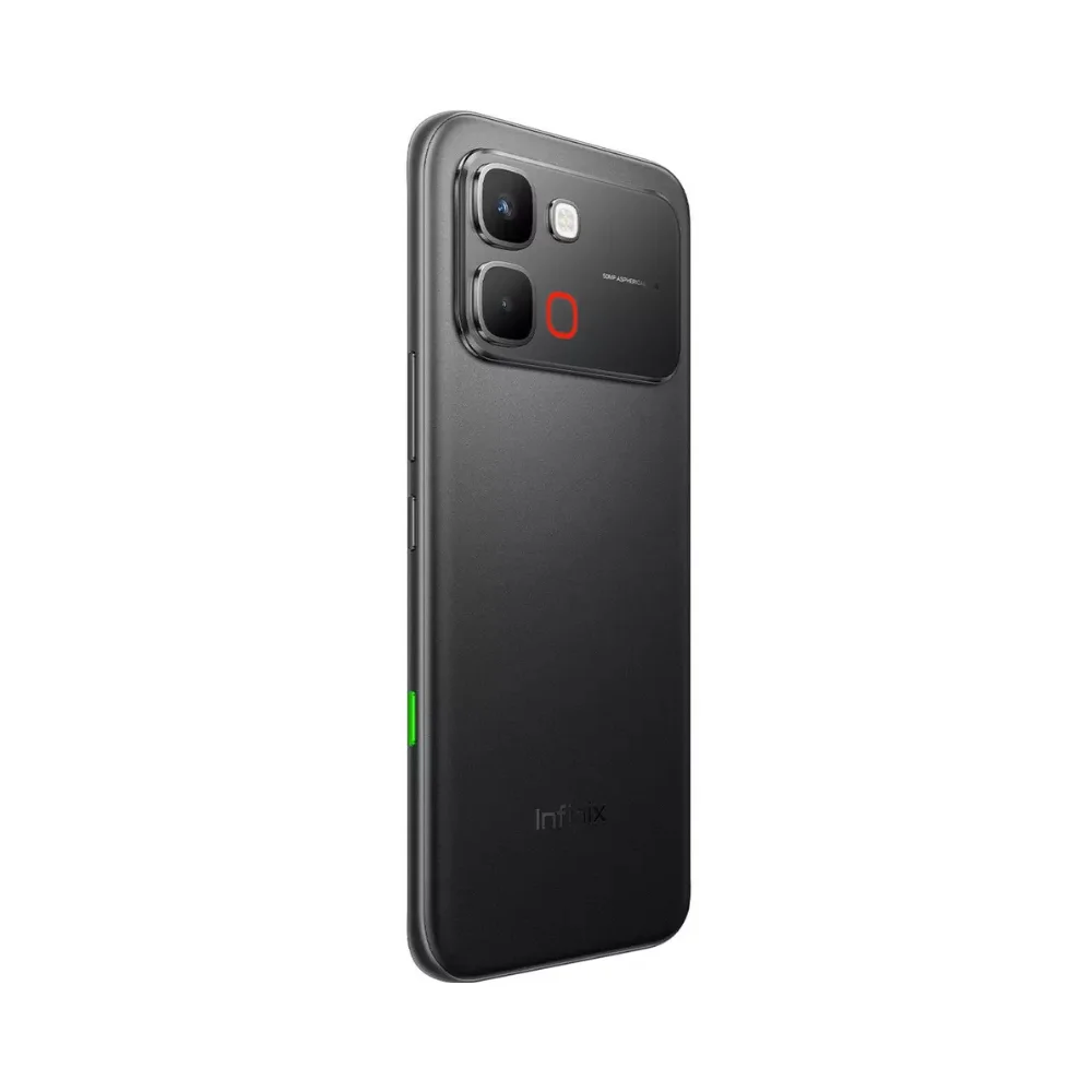 Infinix Note Edge 5G 8GB 256GB Shadow Black – UAE Version (TDRA) view 4
