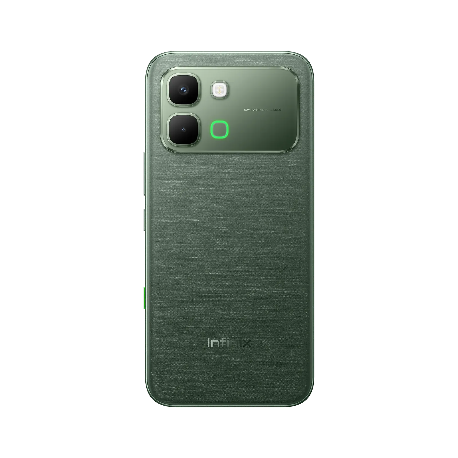 Infinix Note Edge 5G 8GB 256GB Silk Green – UAE Version (TDRA) view 3