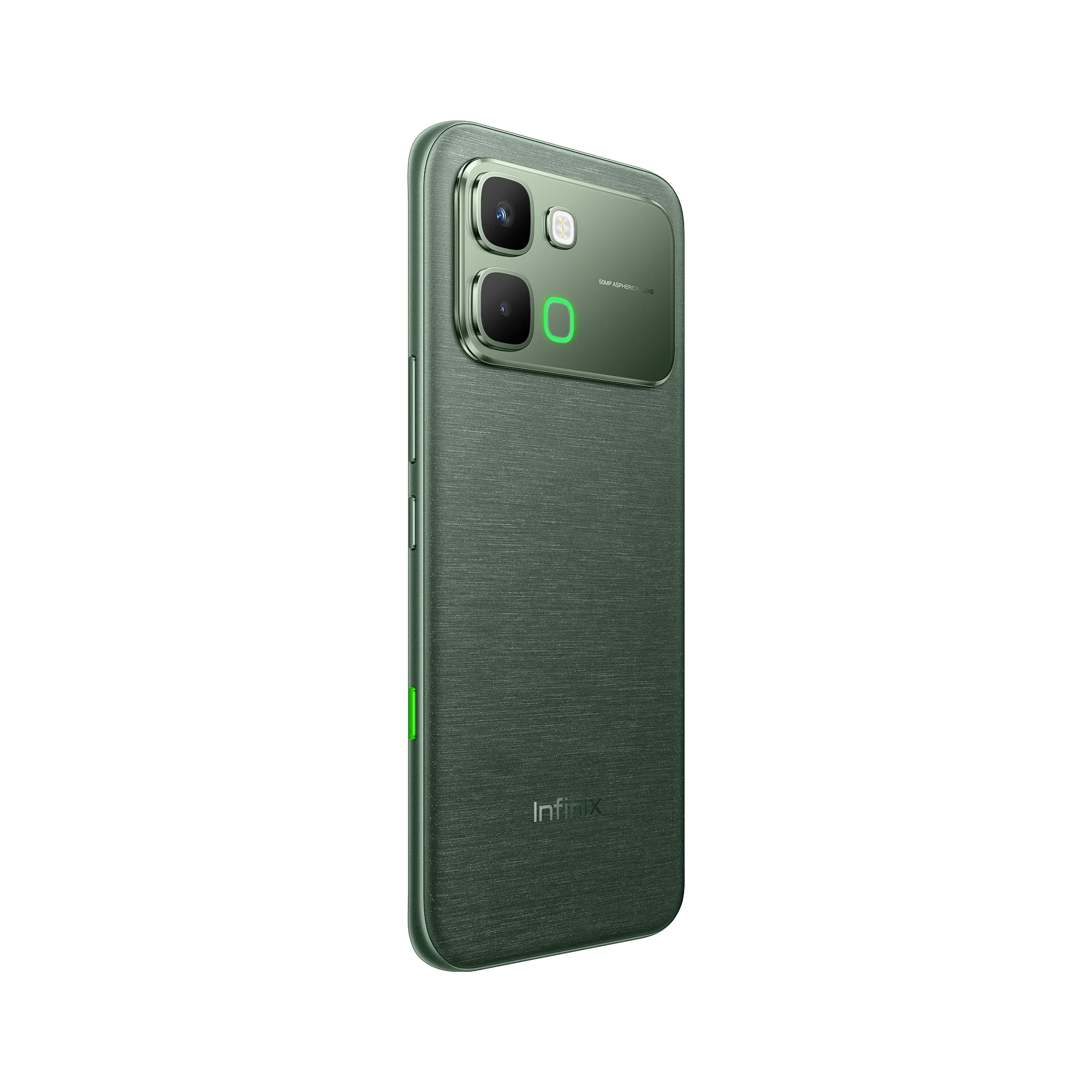 Infinix Note Edge 5G 8GB 256GB Silk Green – UAE Version (TDRA) view 4