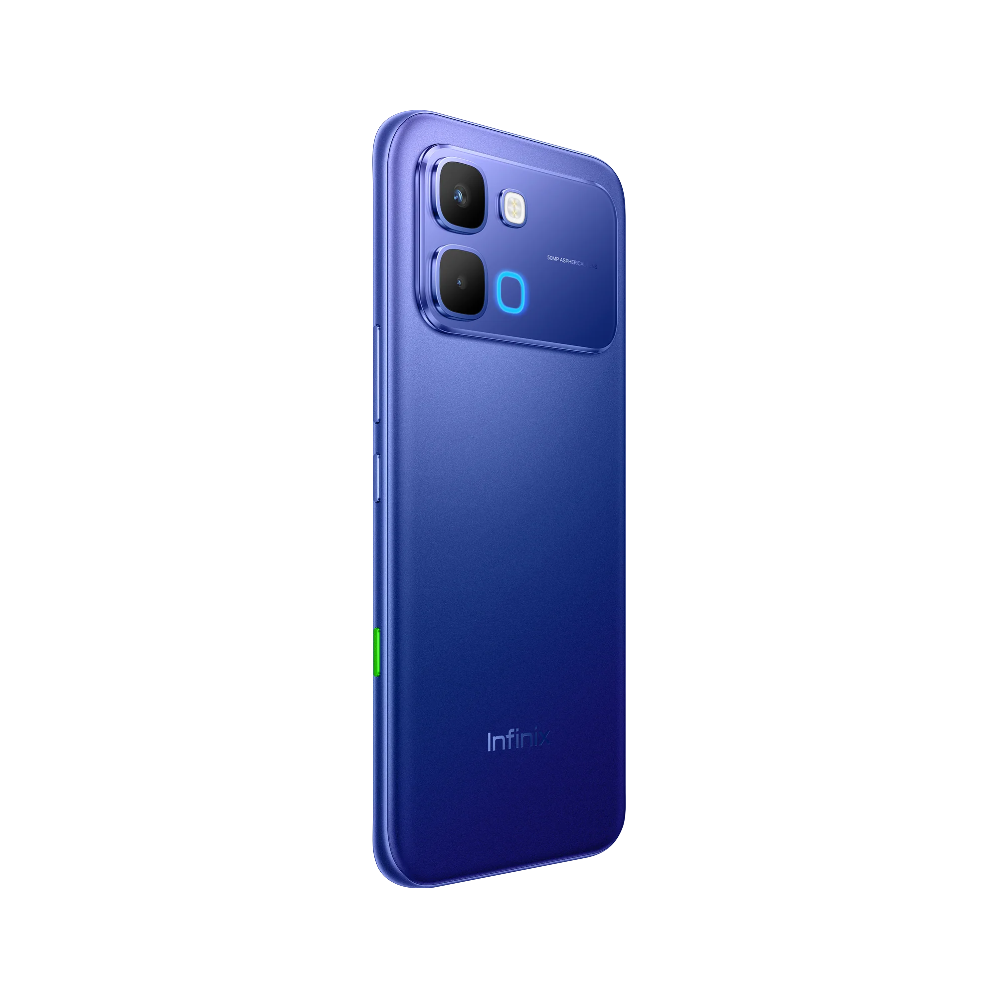 Infinix Note Edge 5G 8GB 256GB Stellar Blue – UAE Version (TDRA) view 4