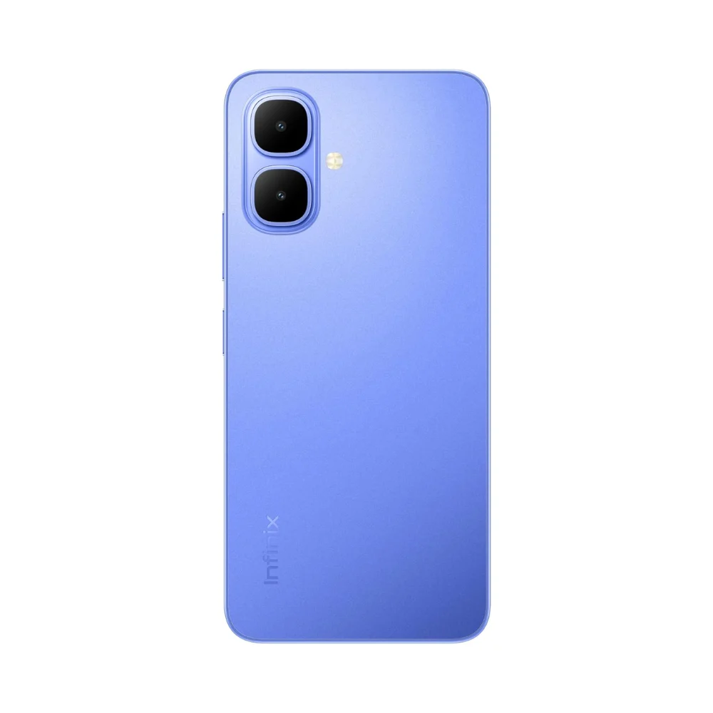 Infinix Smart 10 4G 4GB 128GB Iris Blue – UAE Version (TDRA) view 2