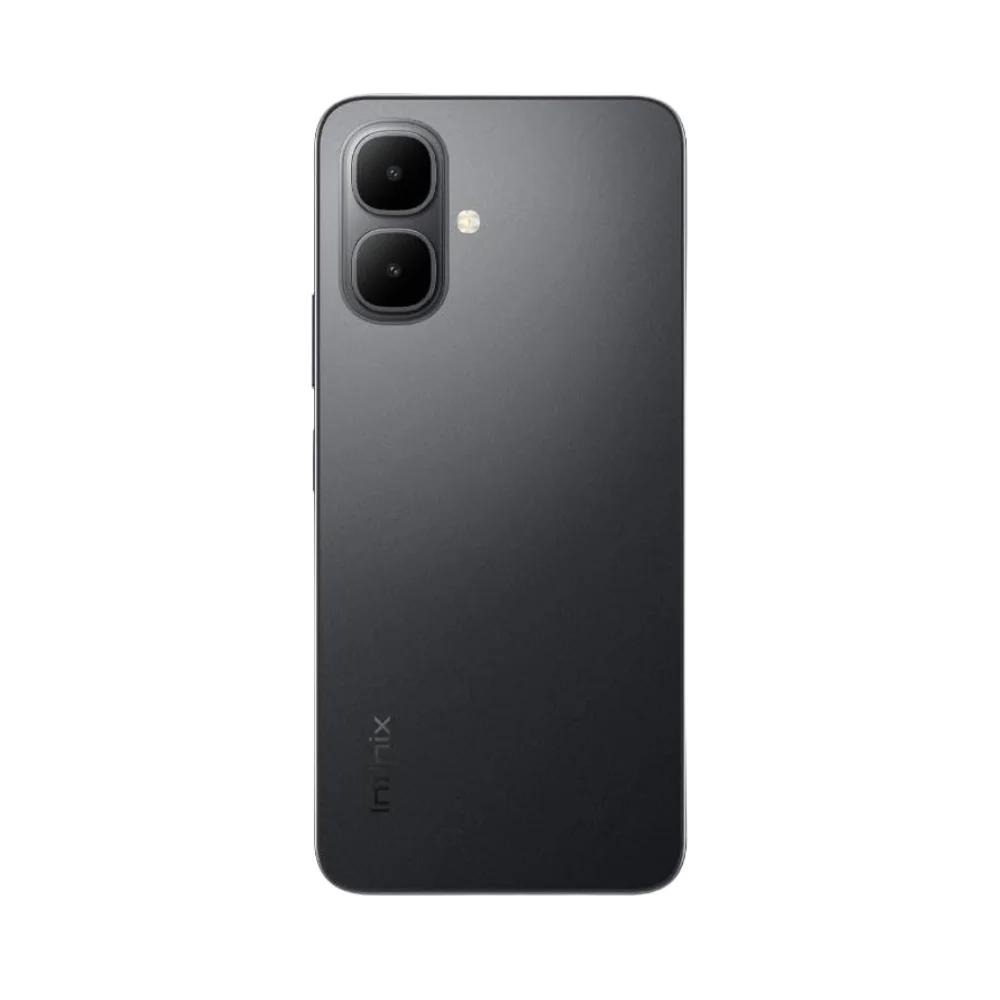 Infinix Smart 10 4G 4GB 128GB Sleek Black – UAE Version (TDRA) view 2