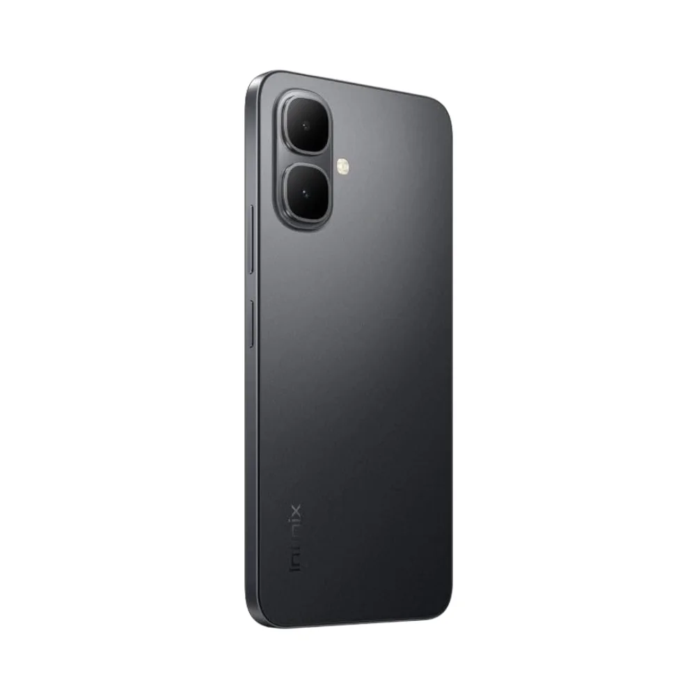 Infinix Smart 10 4G 4GB 128GB Sleek Black – UAE Version (TDRA) view 3