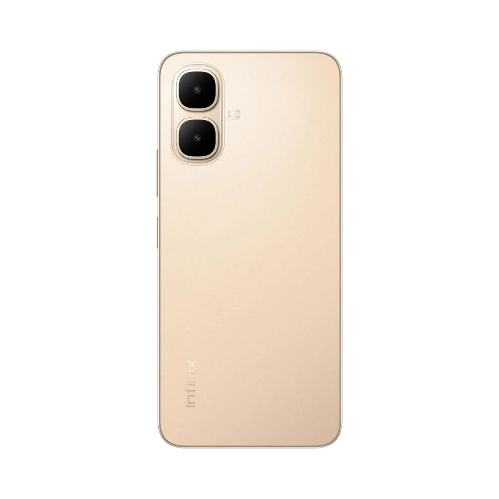 Infinix Smart 10 4G 4GB 128GB Twilight Gold – UAE Version (TDRA) view 2