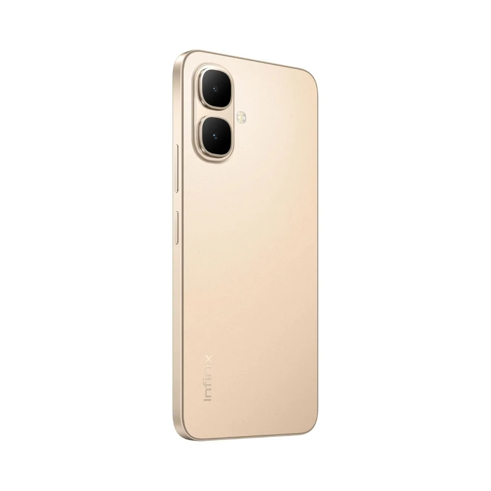 Infinix Smart 10 4G 4GB 128GB Twilight Gold – UAE Version (TDRA) view 3