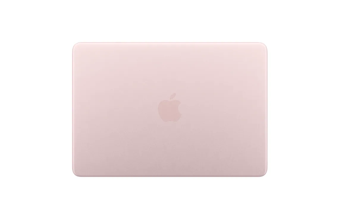 Apple MacBook Neo MHFH4 Liquid Retina 13-Inch Display, A18 Pro Chip 6-Core CPU 5-Core GPU Processor, 8GB RAM 256GB SSD, Blush, 1 Year Apple Warranty – International Version view 2