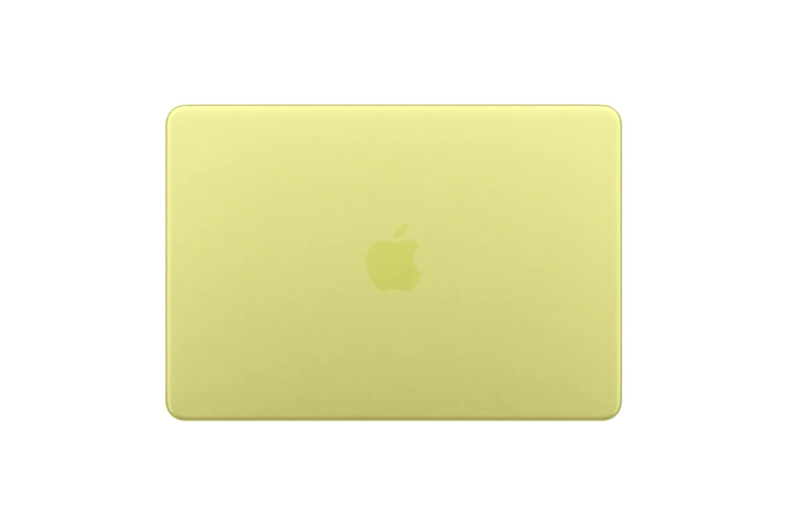 Apple MacBook Neo MHFD4 Liquid Retina 13-Inch Display, A18 Pro Chip 6-Core CPU 5-Core GPU Processor, 8GB RAM 256GB SSD, Citrus, 1 Year Apple Warranty – International Version  view 2