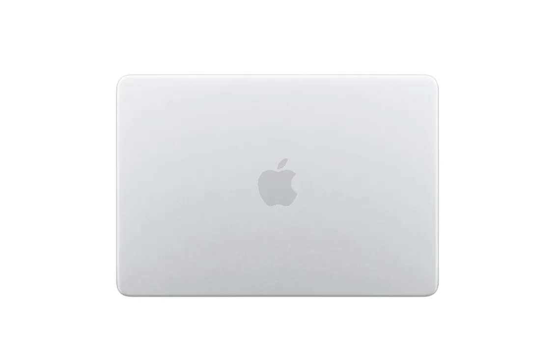 Apple MacBook Neo MHFA4 Liquid Retina 13-Inch Display, A18 Pro Chip 6-Core CPU 5-Core GPU Processor, 8GB RAM 256GB SSD, Silver, 1 Year Apple Warranty – International Version view 2