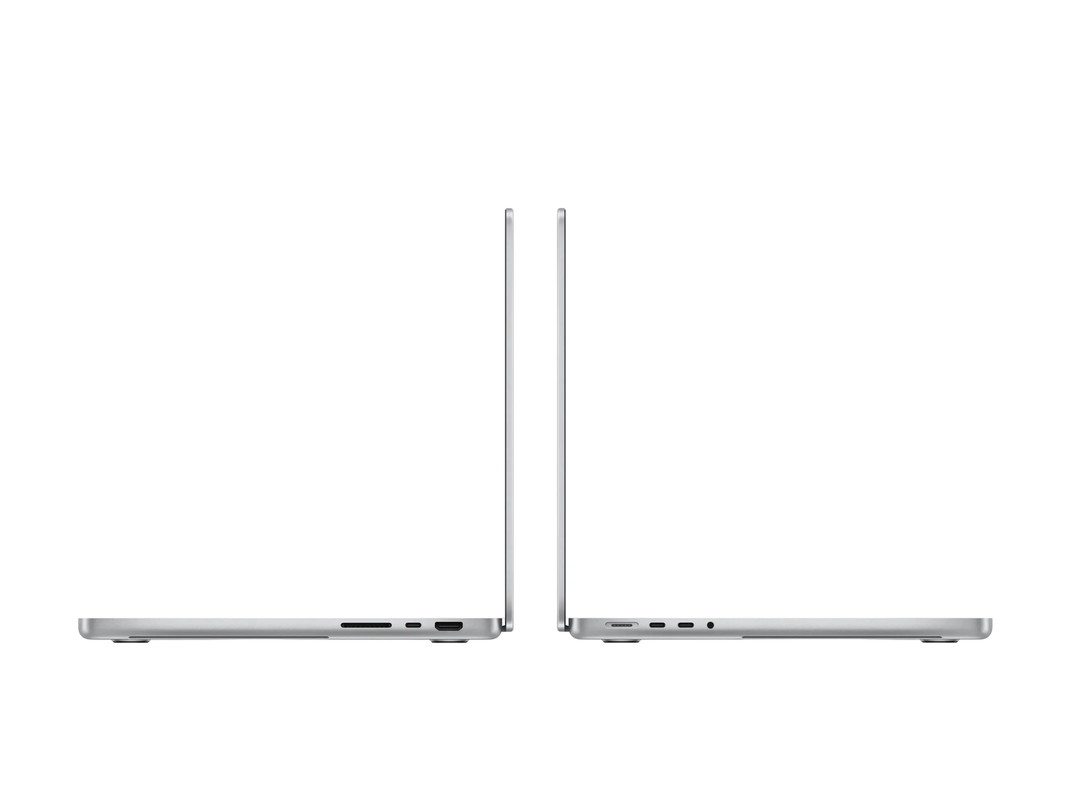 Apple MacBook Pro MGDN4 Liquid XDR Retina 14-Inch Display, M5 Pro Chip 15-Core CPU 16-Core GPU Processor, 24GB RAM 1TB SSD, Silver, 1 Year Apple Warranty – International Version view 2