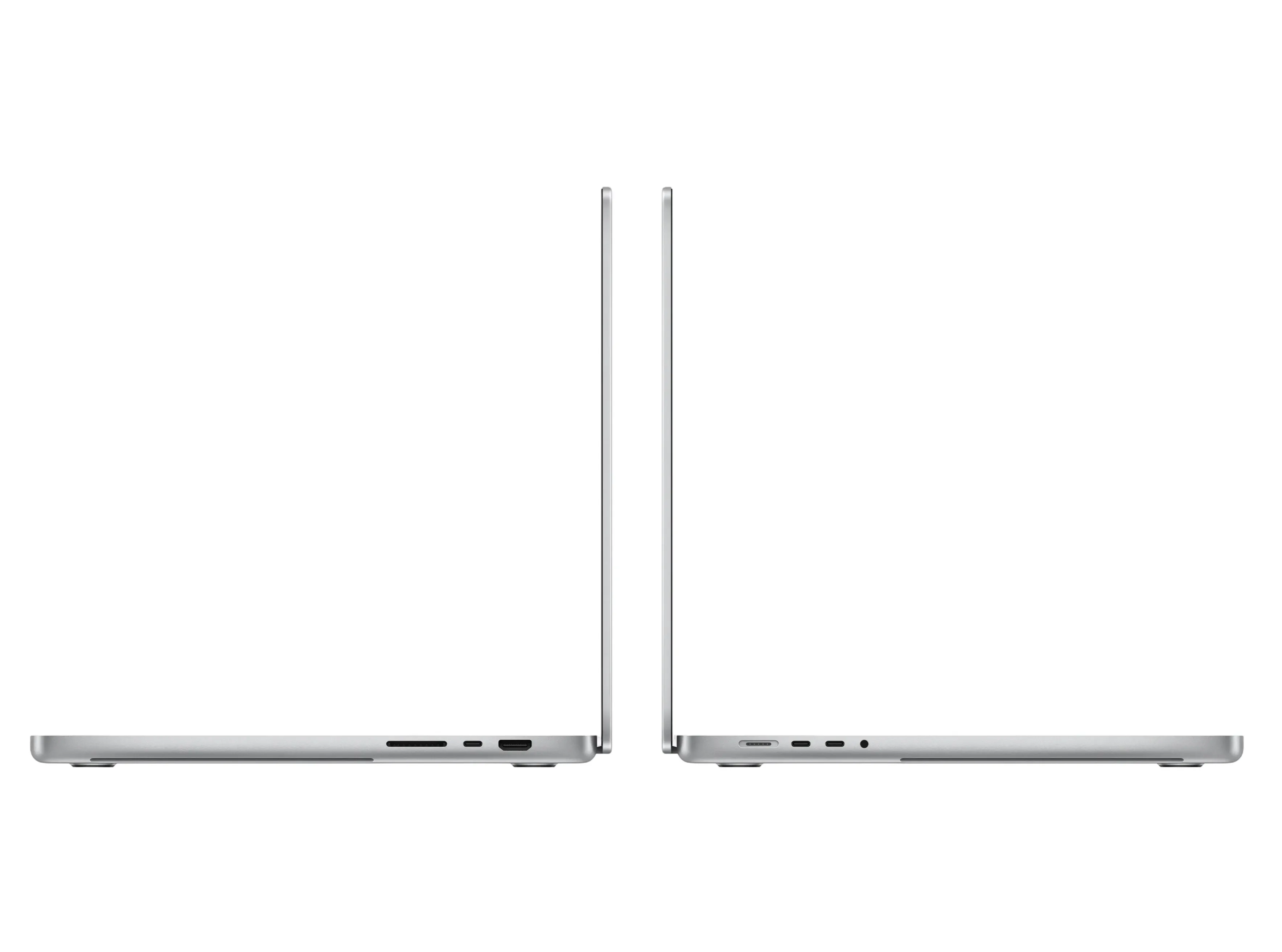 Apple MacBook Pro MGE44 Liquid XDR Retina 16-Inch Display, M5 Pro Chip 18-Core CPU 20-Core GPU Processor, 24GB RAM 1TB SSD, Silver, 1 Year Apple Warranty – International Version view 2