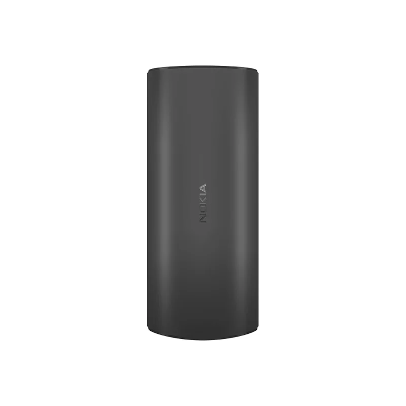 Nokia 105 4G Black - UAE Version (TDRA) view 3