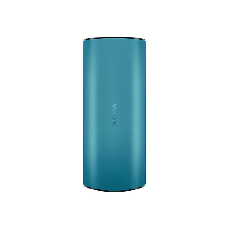 Nokia 105 4G Blue - UAE Version (TDRA) view 3