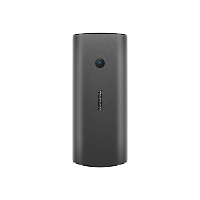 Nokia 110 4G Black - UAE Version (TDRA) view 3
