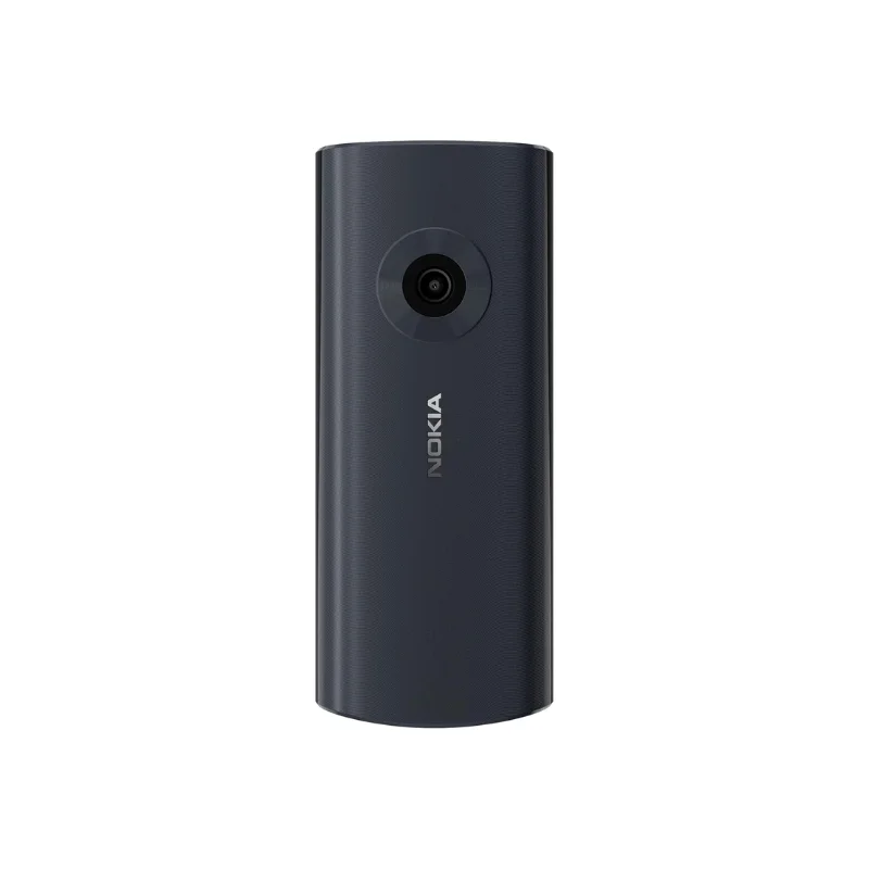 Nokia 110 4G Blue - UAE Version (TDRA) view 3