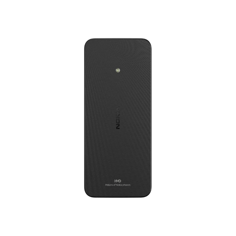 Nokia 215 4G Black - UAE Version (TDRA) view 3