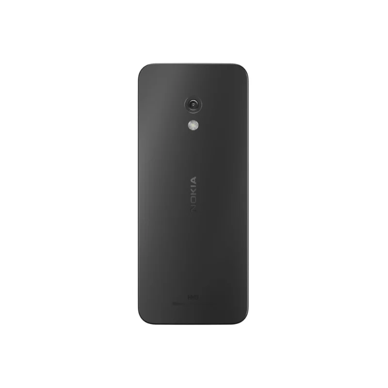 Nokia 235 4G Black - UAE Version (TDRA) view 3