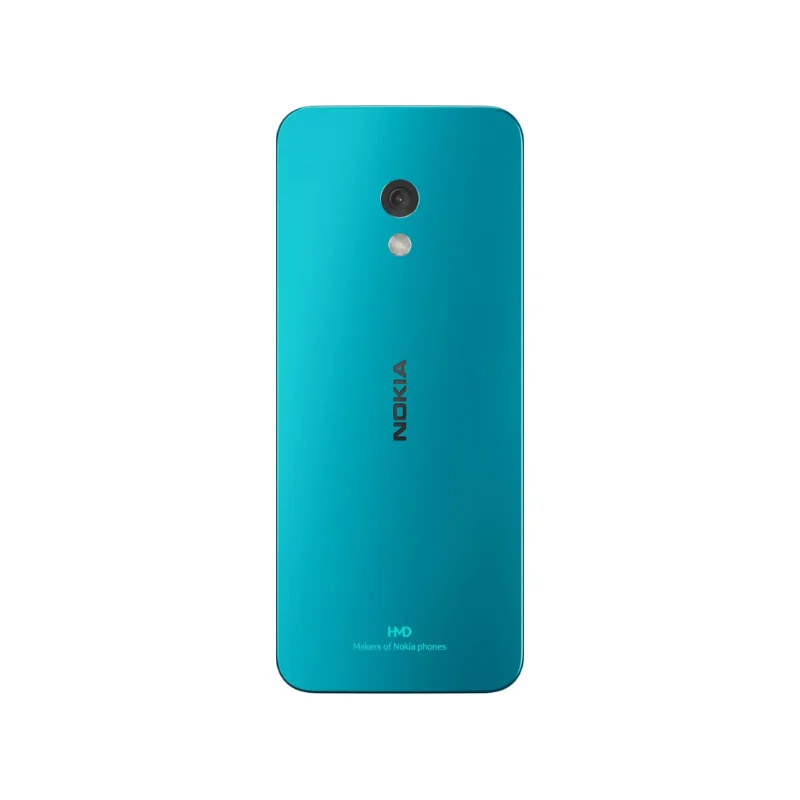Nokia 235 4G Blue - UAE Version (TDRA)  view 3