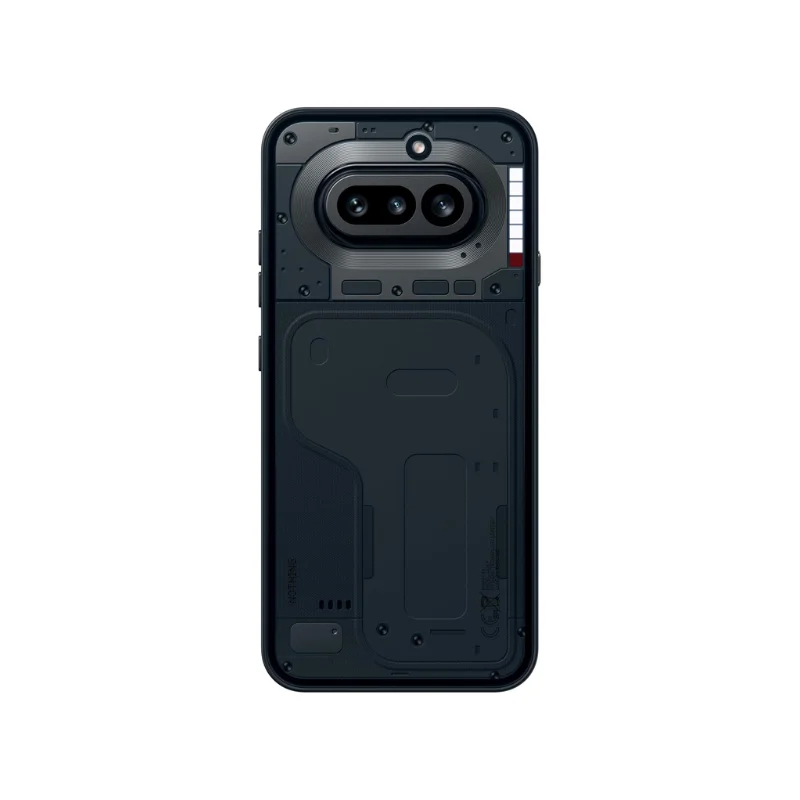 Nothing Phone 4a 5G 8GB 256GB Black - UAE Version (TDRA) view 3