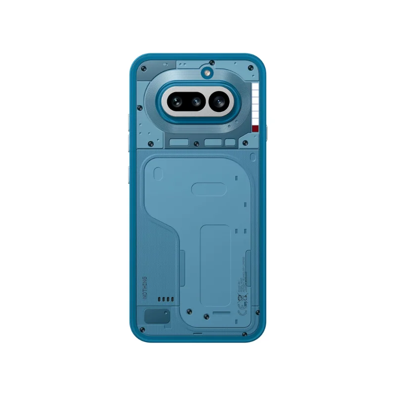 Nothing Phone 4a 5G 12GB 256GB Blue - UAE Version (TDRA) view 3