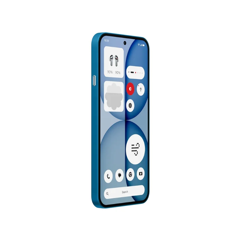 Nothing Phone 4a 5G 12GB 256GB Blue - UAE Version (TDRA) view 4