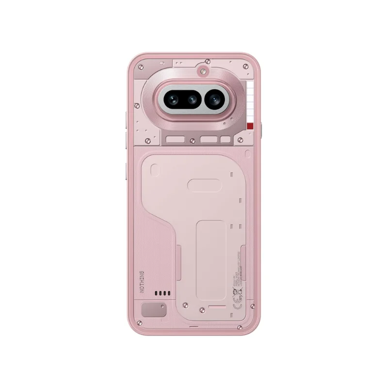Nothing Phone 4a 5G 12GB 256GB Pink - UAE Version (TDRA) view 3
